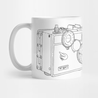 Argus C3 Mug